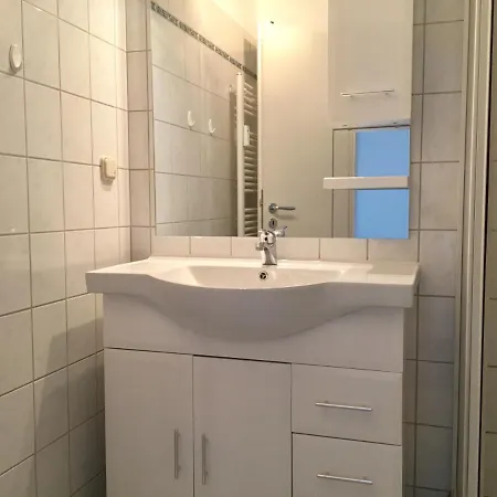 Villa Doeser Strand Куксхафен Экстерьер фото