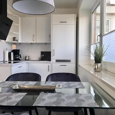 Villa Doeser Strand Куксхафен Экстерьер фото