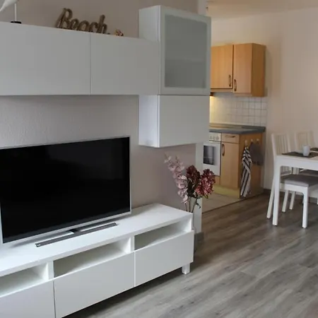 Villa Doeser Strand Куксхафен Экстерьер фото
