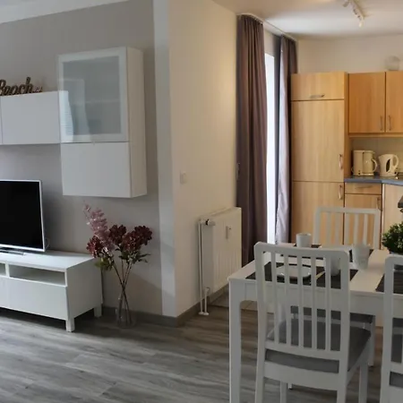 Villa Doeser Strand Куксхафен Экстерьер фото
