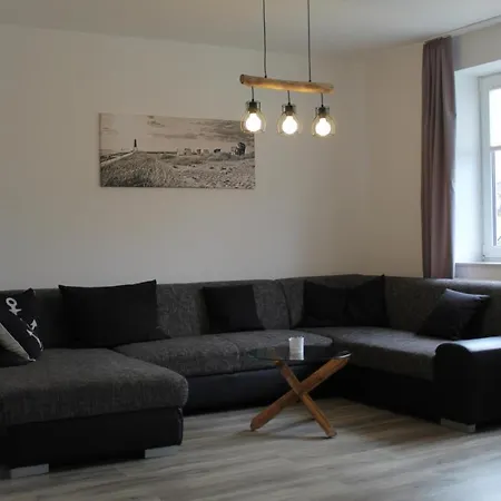 Villa Doeser Strand Куксхафен Экстерьер фото