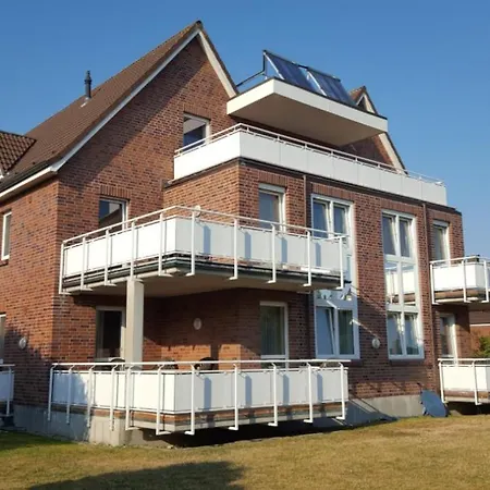 Villa Doeser Strand Куксхафен Экстерьер фото