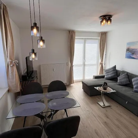 Villa Doeser Strand Куксхафен Экстерьер фото