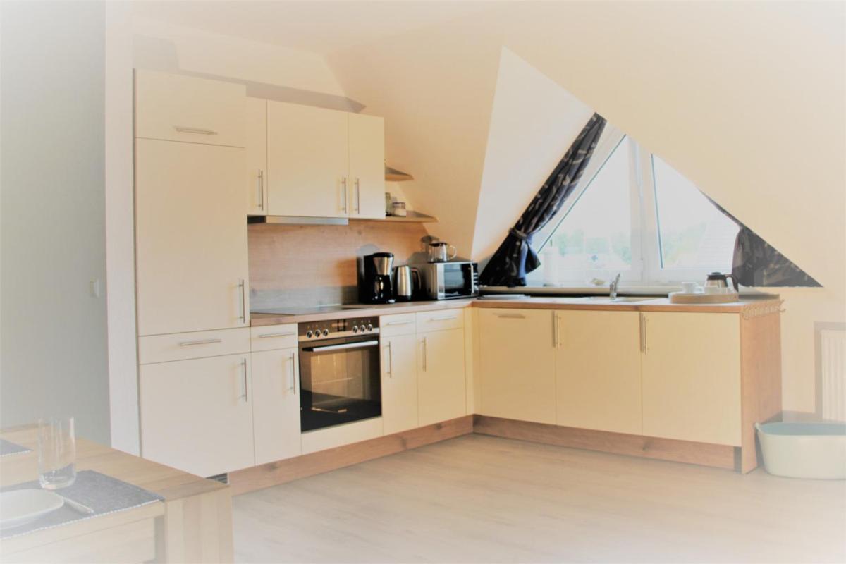 Doeser Apartment *