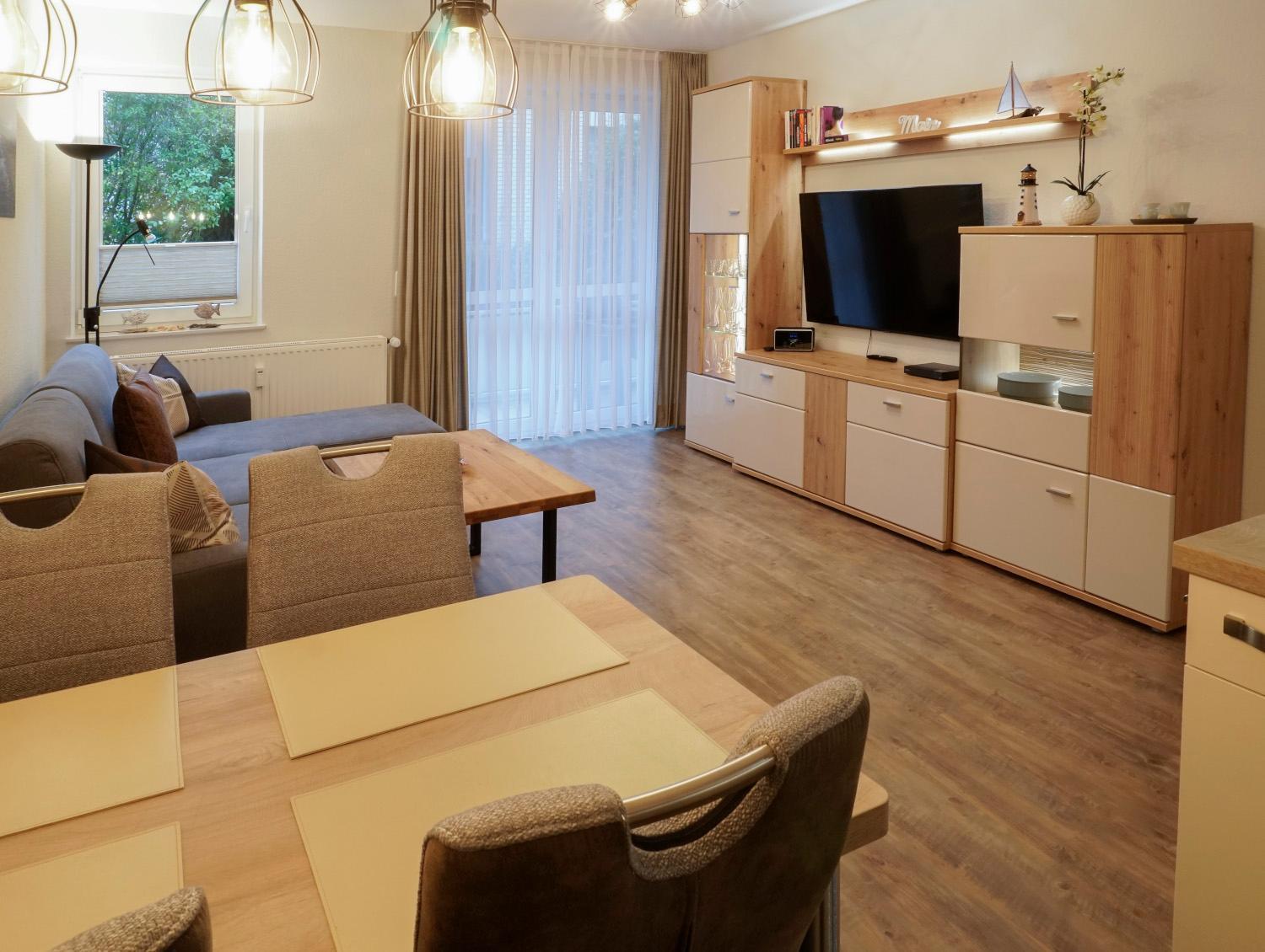 Doeser Apartment *